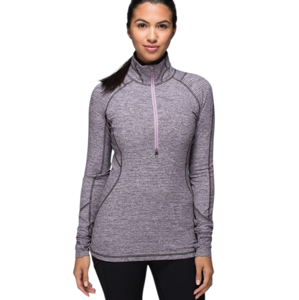 Lululemon Race Your Pace 1/2 Zip